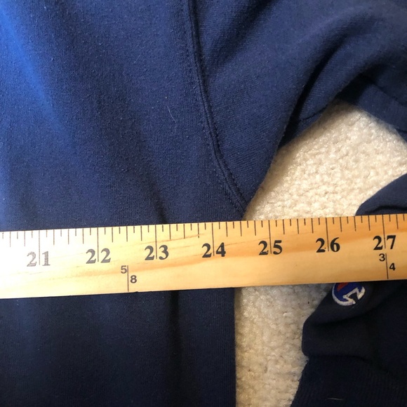 Vintage 2001 University of Denver Crew Neck Sweatshirt Size XL - Picture 7 of 9